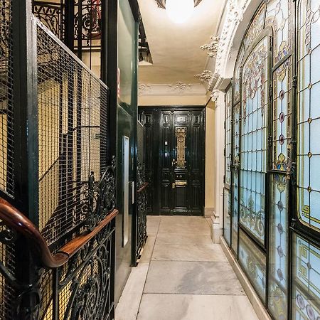 M&F Gran Via 3 Hab Apartment Madrid Ngoại thất bức ảnh