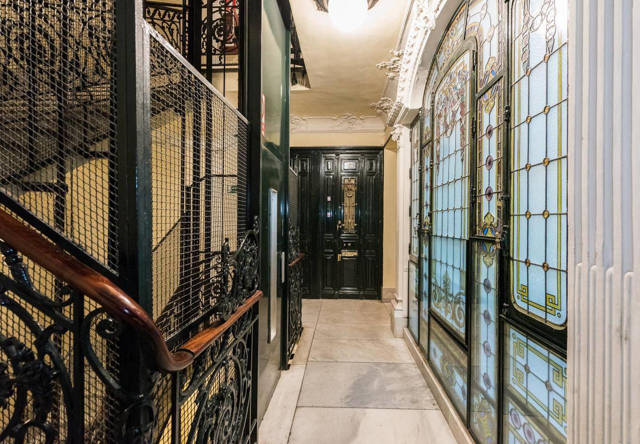 M&F Gran Via 3 Hab Apartment Madrid Ngoại thất bức ảnh
