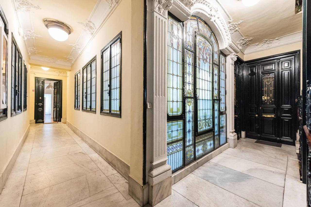 M&F Gran Via 3 Hab Apartment Madrid Ngoại thất bức ảnh