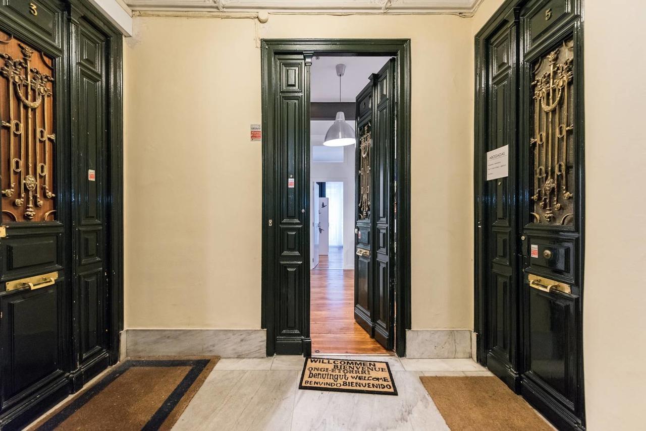 M&F Gran Via 3 Hab Apartment Madrid Ngoại thất bức ảnh