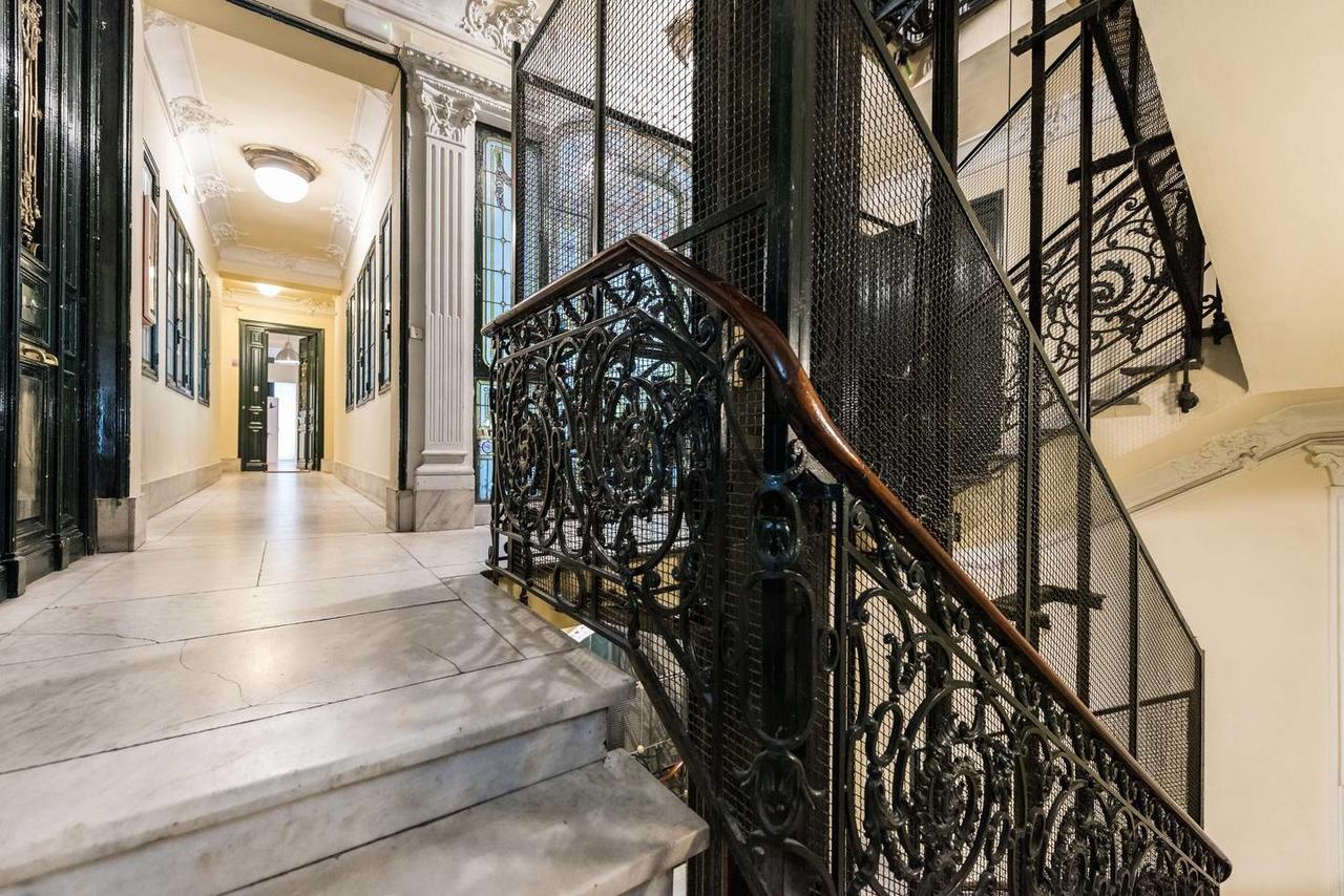 M&F Gran Via 3 Hab Apartment Madrid Ngoại thất bức ảnh