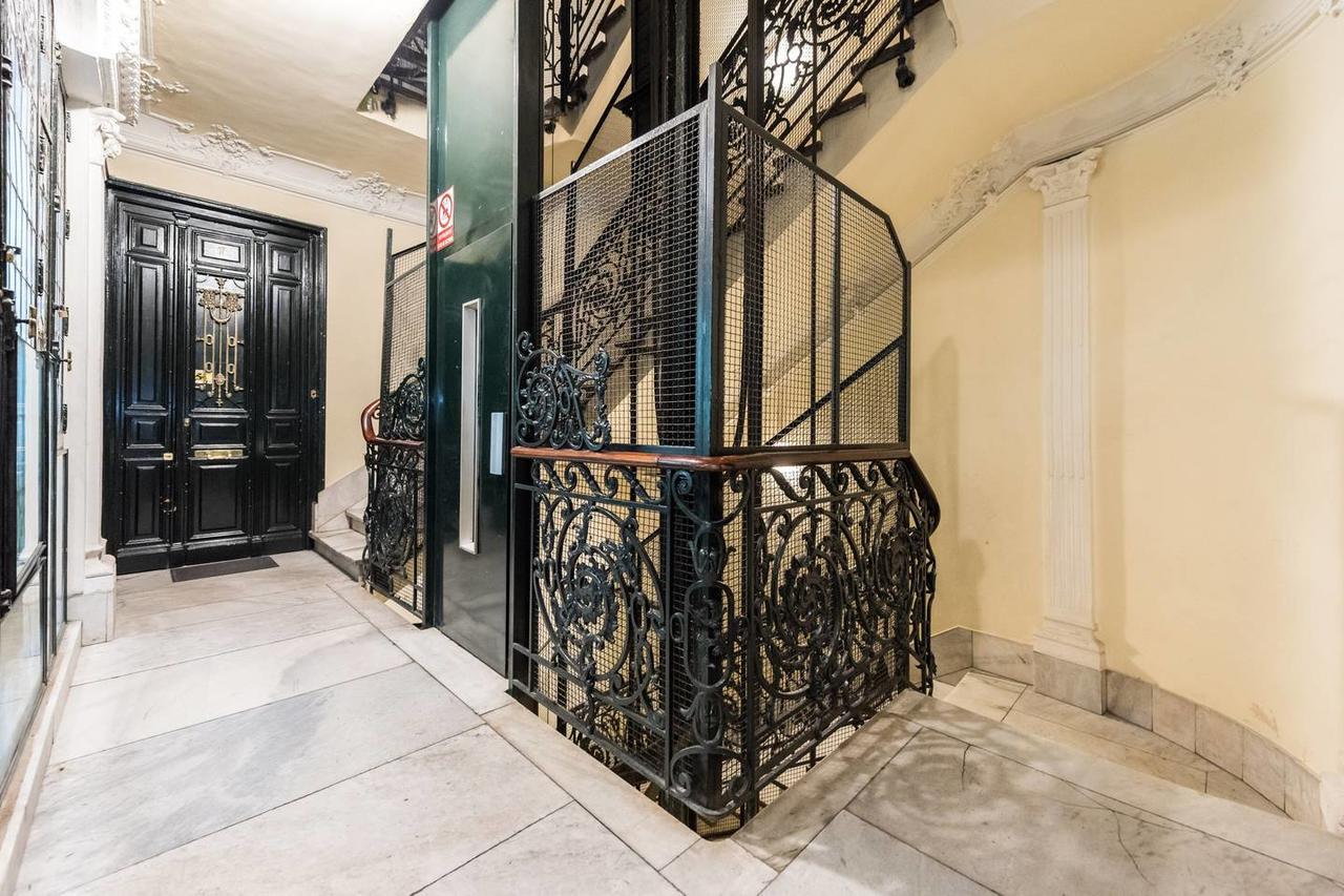 M&F Gran Via 3 Hab Apartment Madrid Ngoại thất bức ảnh